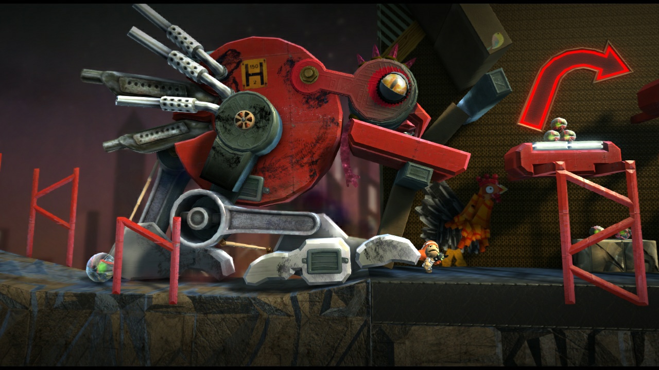 LittleBigPlanet 2 (Edición Coleccionista)